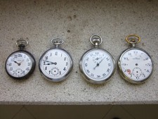 LOTTO 4 OROLOGIO DA TASCA