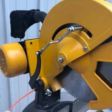 Motosega Circolare Elettrica Alta Precisione Lega di Alluminio Motosega 45°