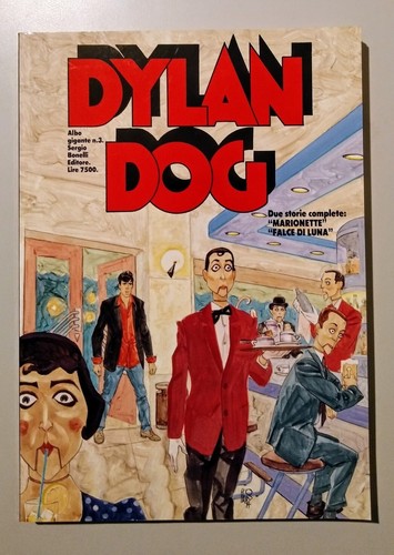 Dylan dog albi giganti - dog,