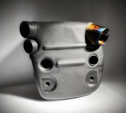 Nuovissimo oem husqvarna - nuovissimo, 372xp