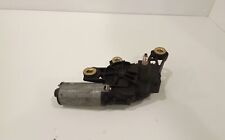 Motorino Tergicristallo Posteriore per Audi A4 Avant (8e) (00gt04) (2000   2004)