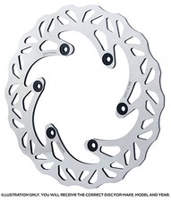 NUOVO SUZUKI RM65 03-05 180mm