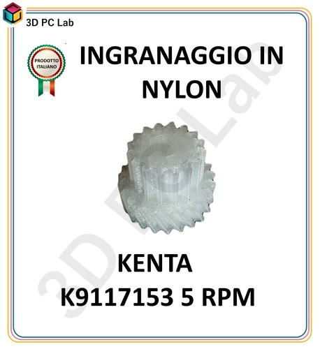 Ingranaggio kenta rinforzato - ,
