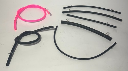 Kit completo tubo tubi - kit,