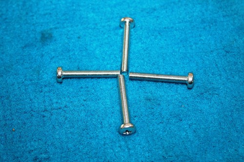 Viti fissaggio supporto - 4,