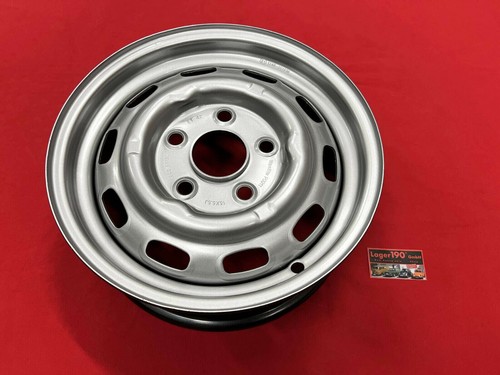 Cerchio acciaio 5x15 - cerchio, 5.5x15