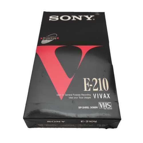 210va sony n 1 - e-210va,