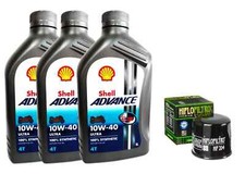 KIT/TAGLIANDO HONDA VT/750 C