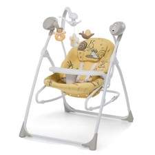 Foppapedretti Carillon Altalena Sdraietta Musicale - Puppy  Sedia A Dondolo