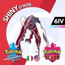 Yveltal Shiny o Non 6 IV