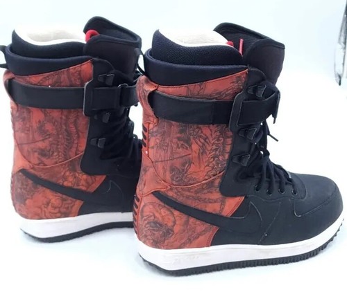 Stivali snowboard nike - stivali, da