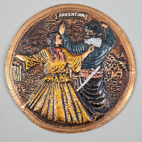 Piatto parete altorilievo - parete,