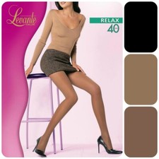 Levante Collant Donna, Relax