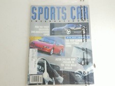 Sports car international - car,