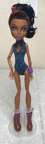 Bambola mattel monster high - monster,