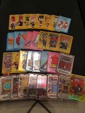 LYON TRADING CARDS - 32 CARTE