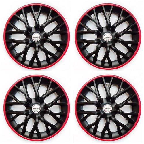Copricerchio pollici nero - 12,