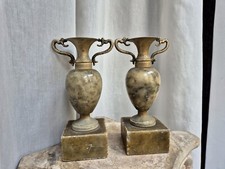 Mini anfore antiche in pietra