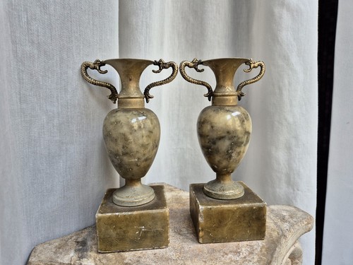 Mini anfore antiche pietra - anfore,