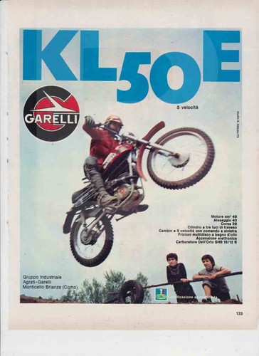 Advertising pubblicità moto - advertising,