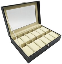 Scatola Orologio 12 Griglie