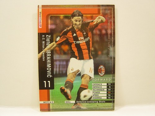 Panini wccf 2010 wcf - wccf,