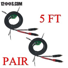 TECHNICS SL-1200 RCA PCB / SL-1210 RCA PCB SCHEDA PCB CON PUNTA INTERNA ORO MACINATA