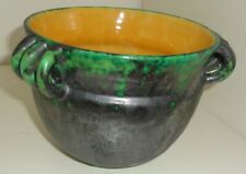 VASO CERAMICA DECO' LA CASA DELL'ARTE ALBISOLA CAPO PACETTI DE SALVO TRUCCO POTT