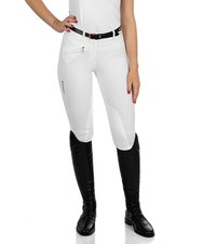 Pantalone equitazione donna - pantalone,