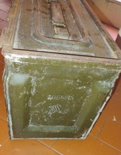 Cassetta Per Munizioni