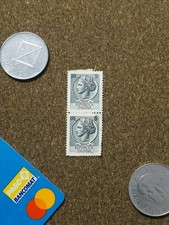 Coppia francobolli 1955 italia - coppia,