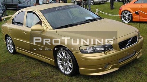 Spoiler paraurti anteriore - , ms