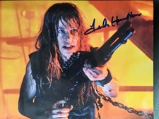 Linda Hamilton  (Sarah Connor
