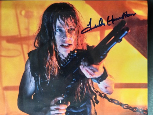 Linda hamilton sarah connor - linda, (sarah