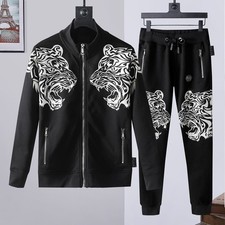 TUTA STRASS TIGER PHILIP PLEIN
