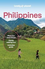 Lonely planet philippines - lonely,