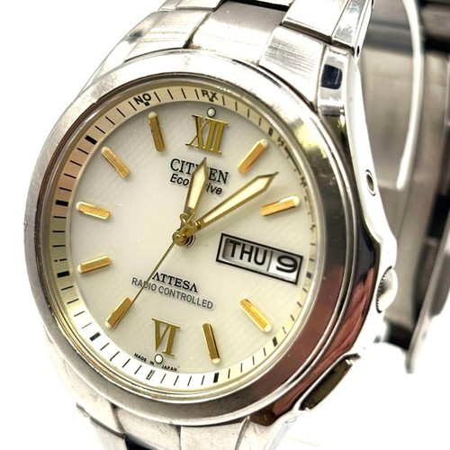 Orologio solare radio citizen - orologio,