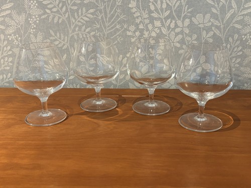 Set whiskey cognac - 4,