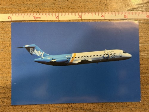 Cartolina valuejet low fare - low,