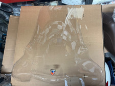 Schermo parabrezza Vigano' per Piaggio Beverly 125/200 prima serie 2002/2005