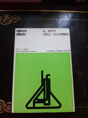 Mito dell alchimia - mito, di