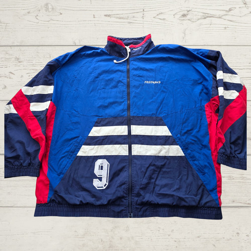 Giacca tuta tennis stile