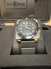 Bell ross br03 92 - bell, diver
