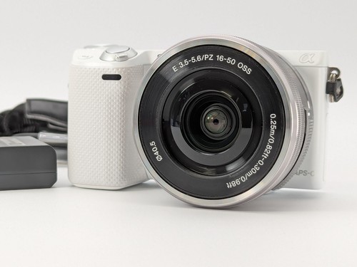 Sony alpha nex 1 mp - sony, 16,1