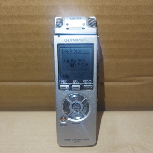 Olympus registratore - olympus,