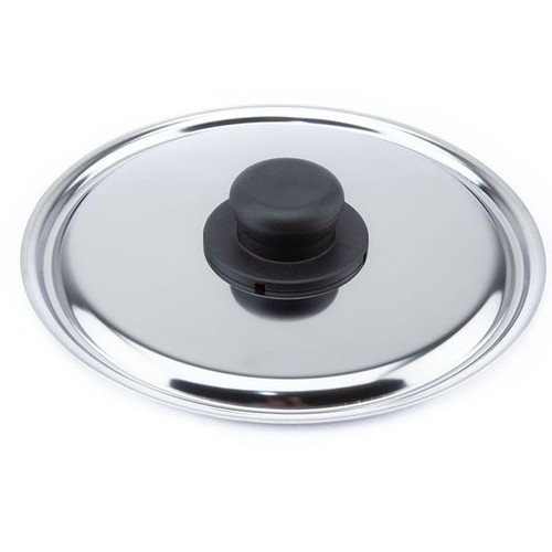 Coperchio acciaio inox - acciaio,