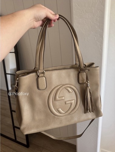 Borsa tracolla gucci - gucci, soho