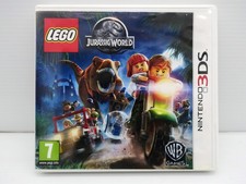 LEGO JURASSIC WORLD NINTENDO