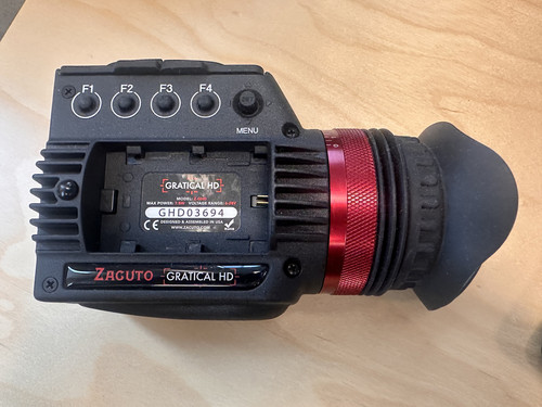 Zacuto gratical micro - micro, oled