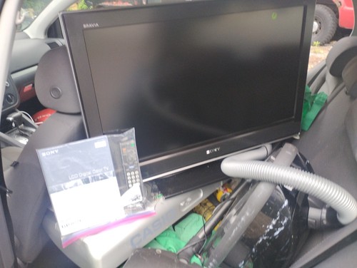 Sony bravia lcd digital - sony, 32"